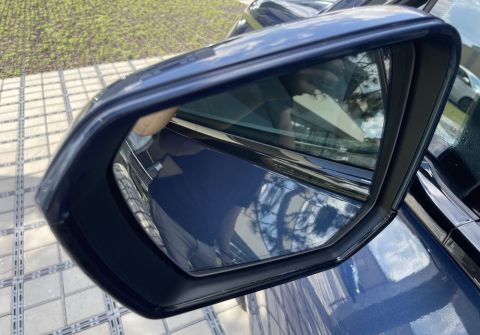 BMW iX xDrive40 H&K 360 Kamera