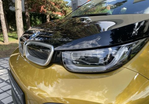 BMW i3 120Ah / H&K / Adaptive LED