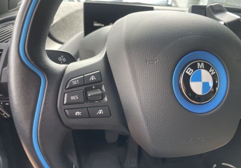 BMW i3 120Ah / H&K / Adaptive LED