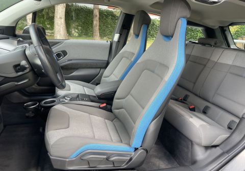 BMW i3 120Ah / H&K / Adaptive LED