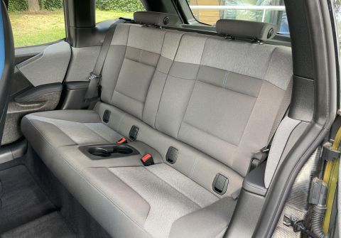 BMW i3 120Ah / H&K / Adaptive LED