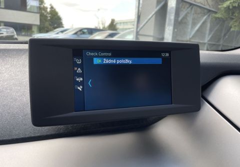 BMW i3 120Ah / H&K / Adaptive LED