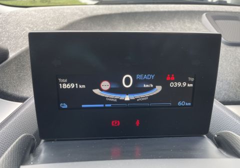 BMW i3 120Ah / H&K / Adaptive LED