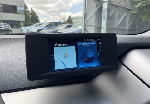 BMW i3 120Ah / H&K / Adaptive LED