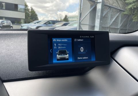 BMW i3 120Ah / H&K / Adaptive LED