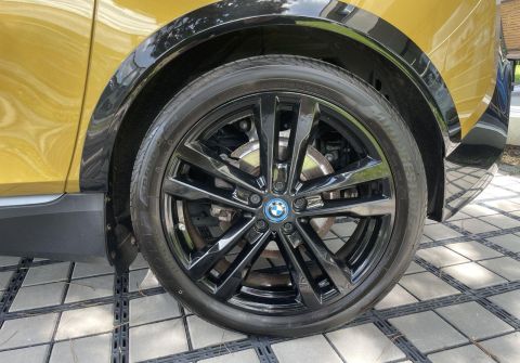 BMW i3 120Ah / H&K / Adaptive LED