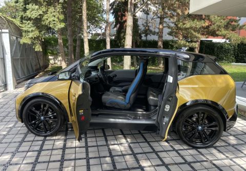 BMW i3 120Ah / H&K / Adaptive LED