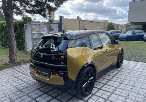 BMW i3 120Ah / H&K / Adaptive LED