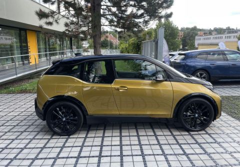 BMW i3 120Ah / H&K / Adaptive LED