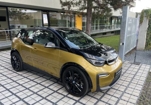BMW i3 120Ah / H&K / Adaptive LED