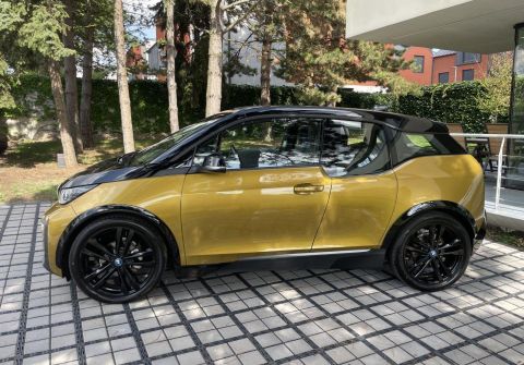 BMW i3 120Ah / H&K / Adaptive LED