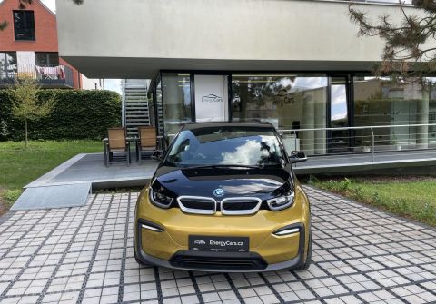 BMW i3 120Ah / H&K / Adaptive LED