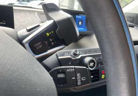 BMW i3 120Ah / H&K / Adaptive LED