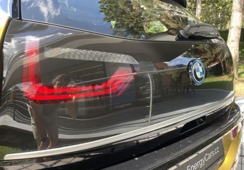 BMW i3 120Ah / H&K / Adaptive LED