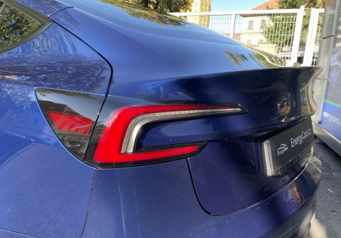 Tesla Model 3 LR AWD Highland
