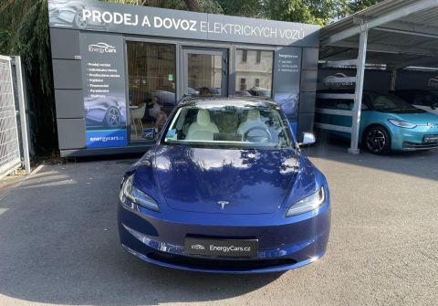 Tesla Model 3 LR AWD Highland