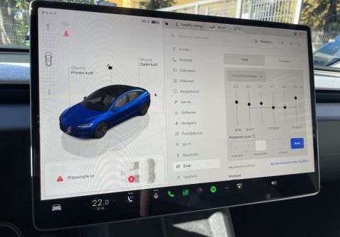 Tesla Model 3 LR AWD Highland