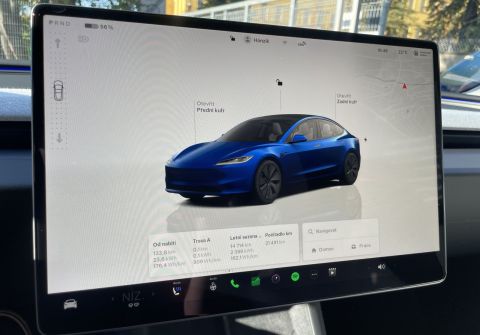 Tesla Model 3 LR AWD Highland