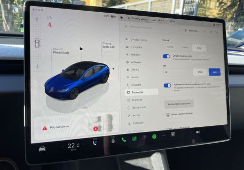 Tesla Model 3 LR AWD Highland