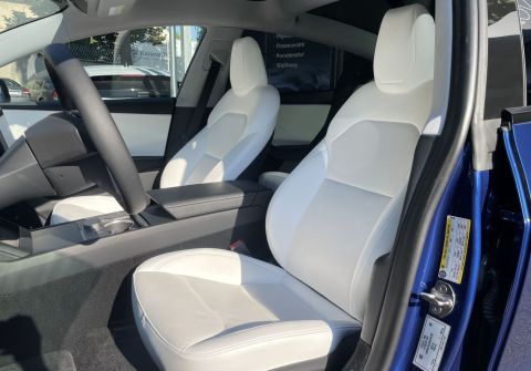 Tesla Model 3 LR AWD Highland