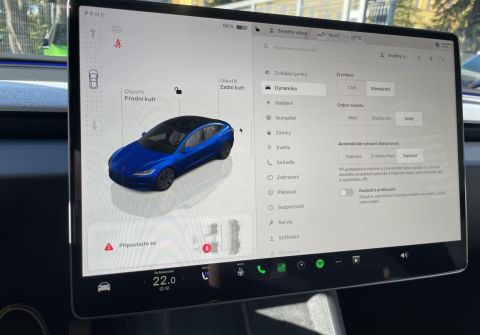 Tesla Model 3 LR AWD Highland