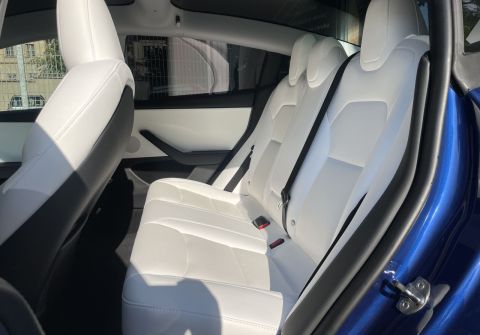 Tesla Model 3 LR AWD Highland