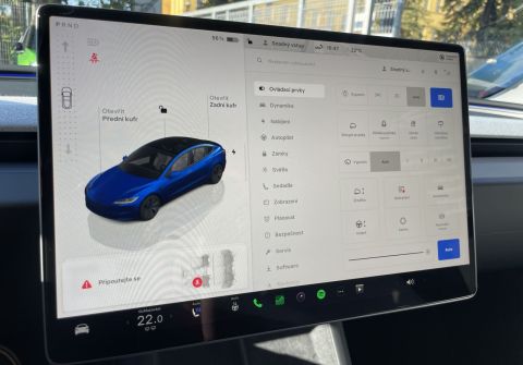 Tesla Model 3 LR AWD Highland
