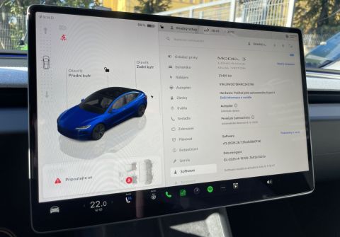 Tesla Model 3 LR AWD Highland