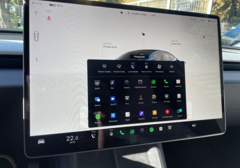 Tesla Model 3 LR AWD Highland