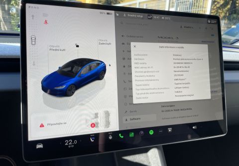 Tesla Model 3 LR AWD Highland
