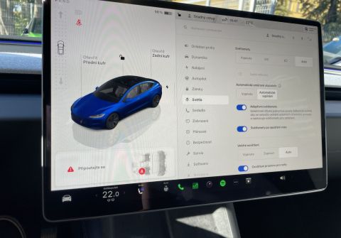 Tesla Model 3 LR AWD Highland