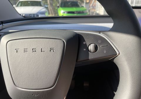 Tesla Model 3 LR AWD Highland