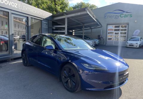 Tesla Model 3 LR AWD Highland