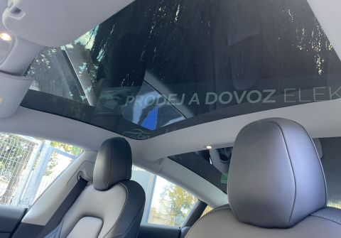 Tesla Model 3 Standart Range Plus LFP