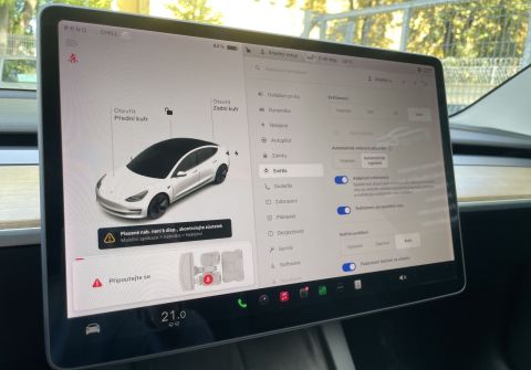 Tesla Model 3 Standart Range Plus LFP