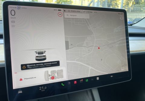 Tesla Model 3 Standart Range Plus LFP