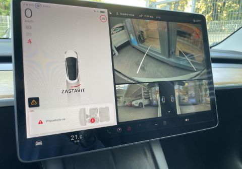 Tesla Model 3 Standart Range Plus LFP