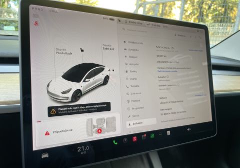 Tesla Model 3 Standart Range Plus LFP