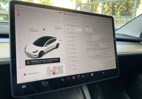 Tesla Model 3 Standart Range Plus LFP