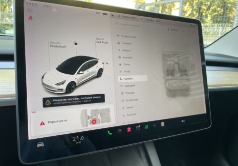 Tesla Model 3 Standart Range Plus LFP