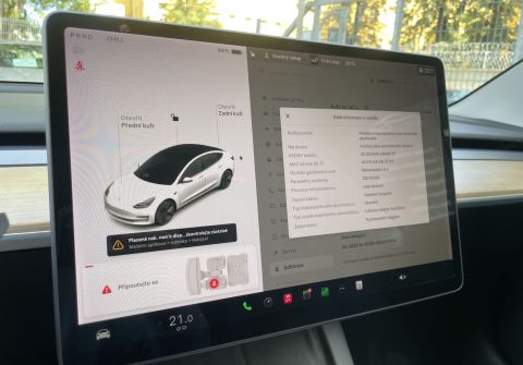Tesla Model 3 Standart Range Plus LFP
