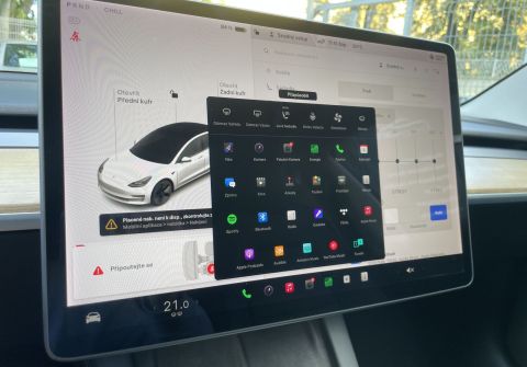 Tesla Model 3 Standart Range Plus LFP