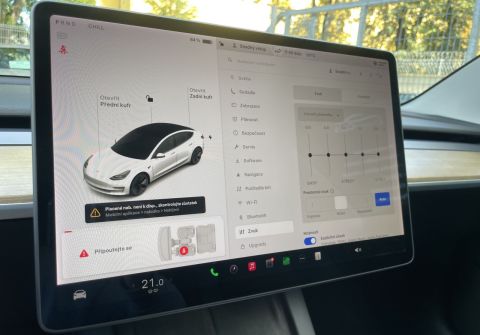 Tesla Model 3 Standart Range Plus LFP