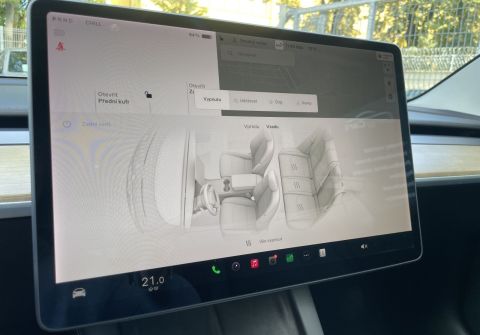 Tesla Model 3 Standart Range Plus LFP