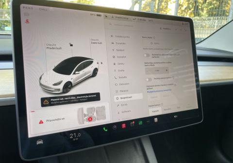Tesla Model 3 Standart Range Plus LFP