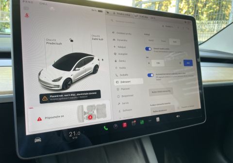 Tesla Model 3 Standart Range Plus LFP