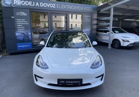 Tesla Model 3 Standart Range Plus LFP