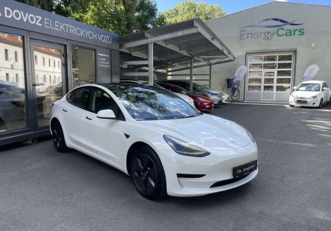 Tesla Model 3 Standart Range Plus LFP