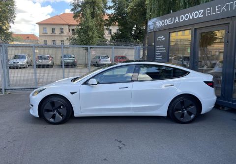 Tesla Model 3 Standart Range Plus LFP