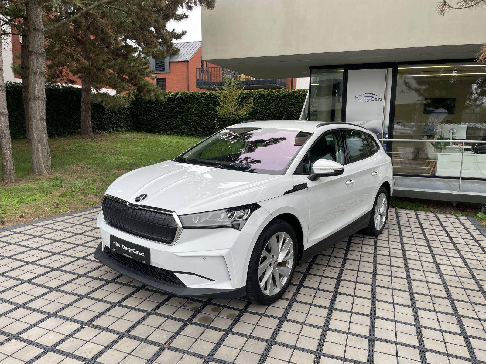 Škoda Enyaq iV iV 60 / 62 kWh Loft